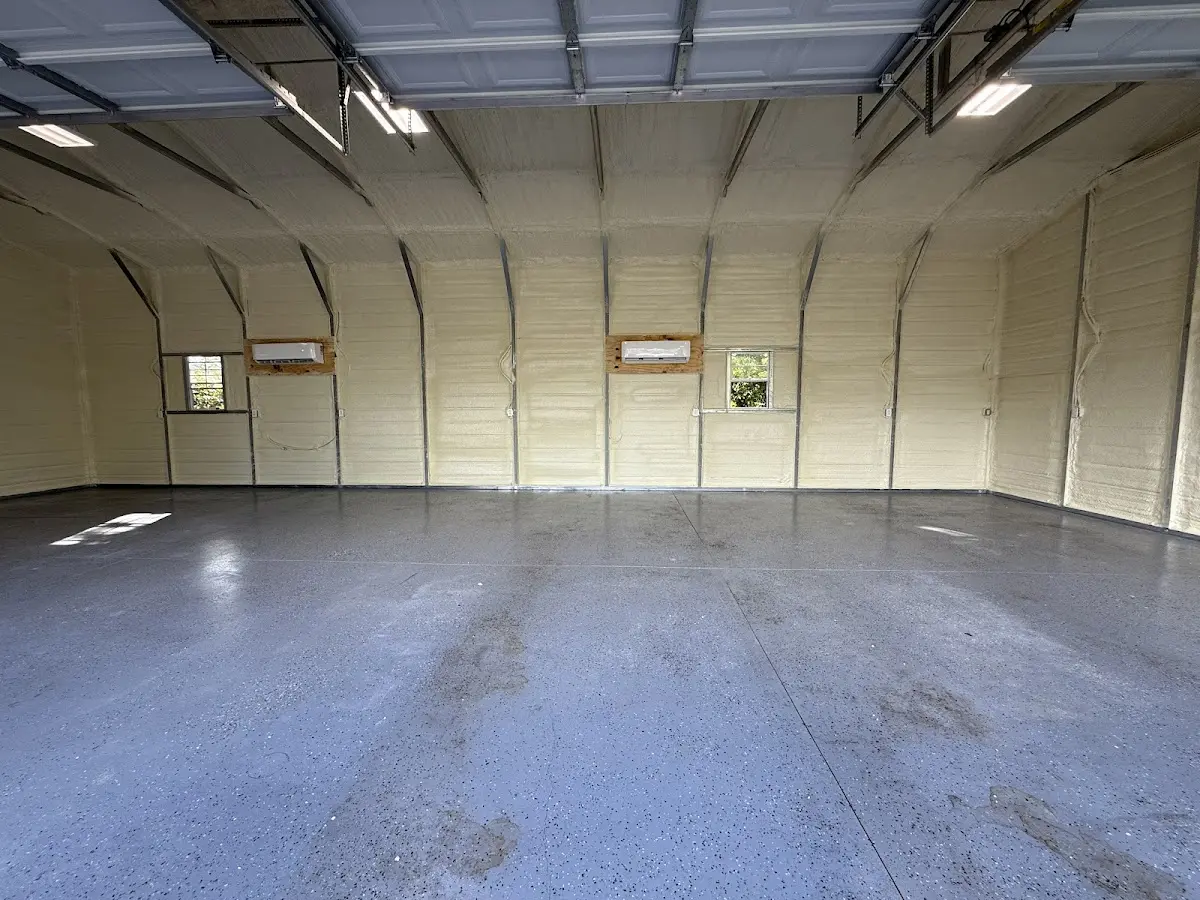 Commercial Roof Restoration in Henderson, NC